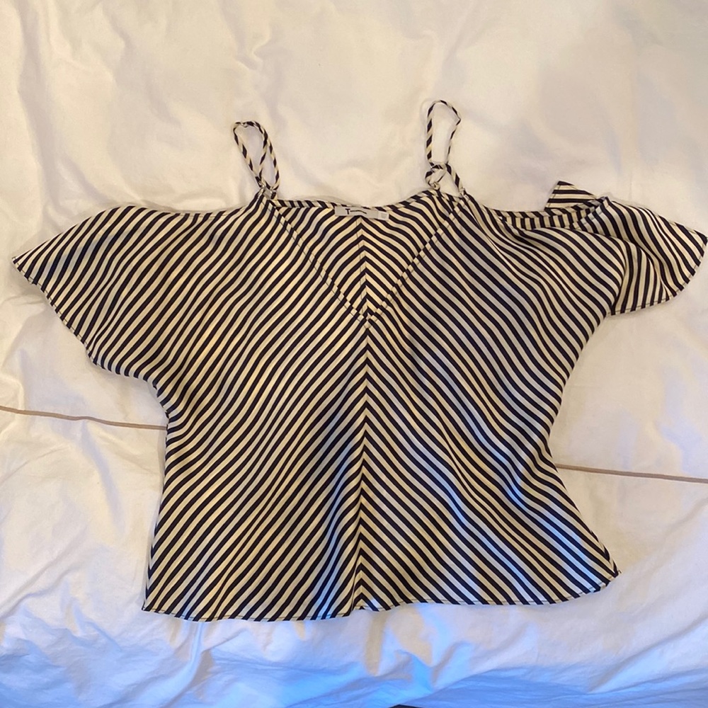 Alexander Wang Silk Top. Size 6